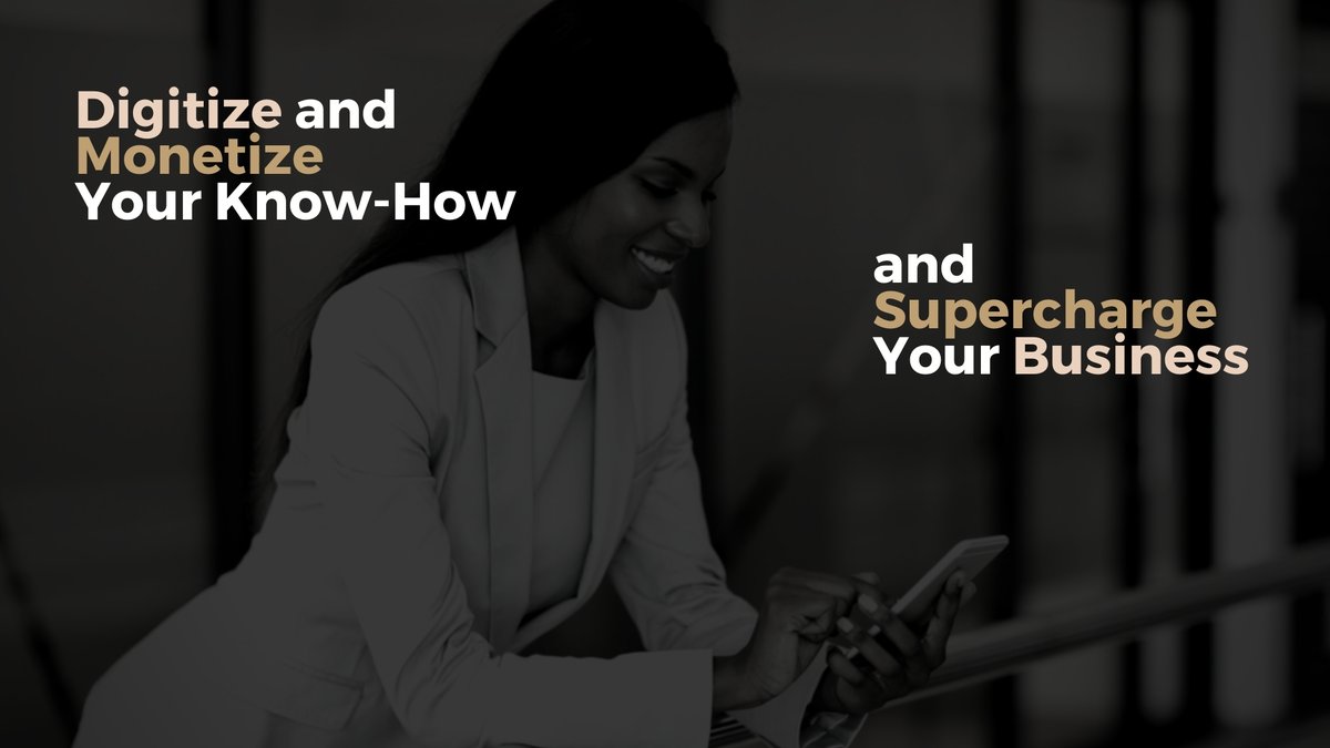 ThirdEd7's tweet image. At ThirdEd we’re changing the way best-in-class practitioners start and scale their continuing education business. We help them monetize their know-how with their own online academy. No red tape, no headaches, no fuss; just affordable continuing ed for the people, by the people!