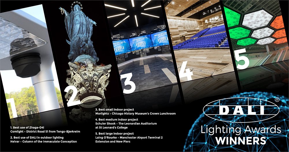 DALI Alliance tweet media