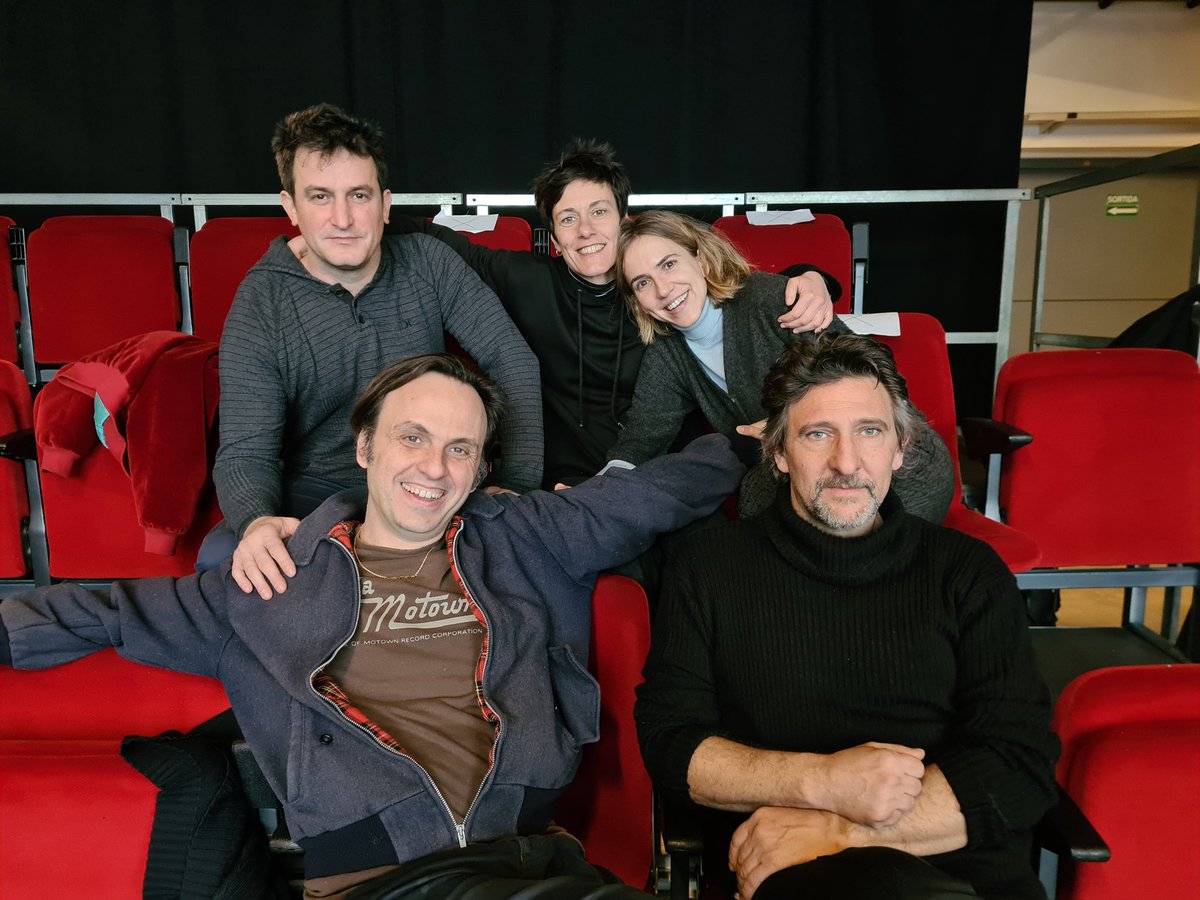 ¡Nos vemos este fin de semana, Sevilla! Os esperamos en el #TeatroCentralSevilla el 6 y 7 de febrero con #DesayunaConmigo ☕

<a href="/CulturaCuenta/">➧ Agencia Andaluza de Instituciones Culturales</a>

Entradas 👇
juntadeandalucia.es/cultura/teatro…