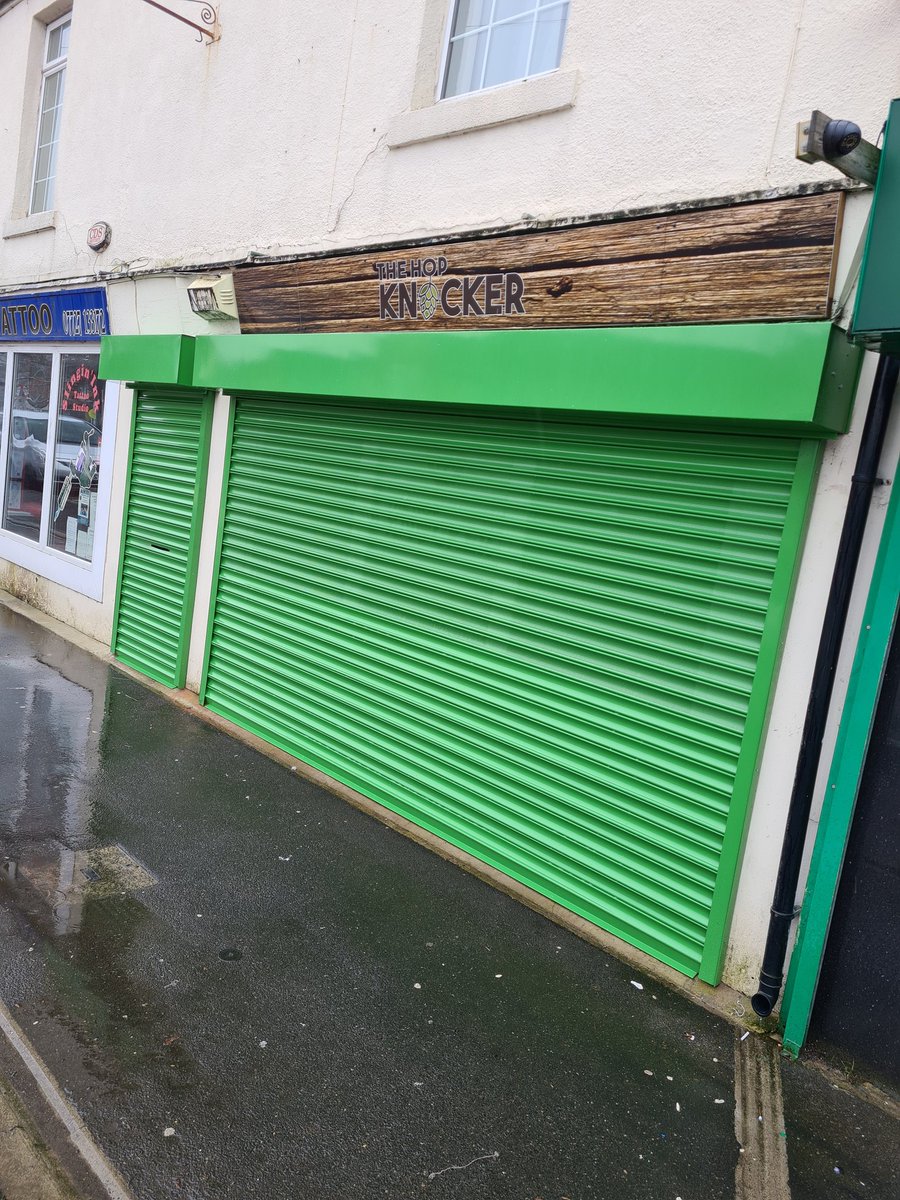 The Hop Knocker tweet media