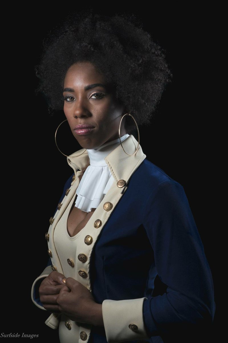 Krystina Arielle What S Your Name Man Alexander Hamilton My Name Is Alexander Hamilton And There S A Million Things I Haven T Done Just You Wait Just You Wait 28daysofblackcosplay T Co Dnp5wuq7sw