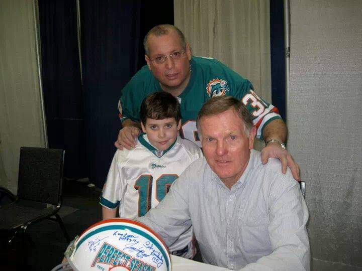 Happy Birthday Bob Griese - HOF QB and 2x Super Bowl Champion 