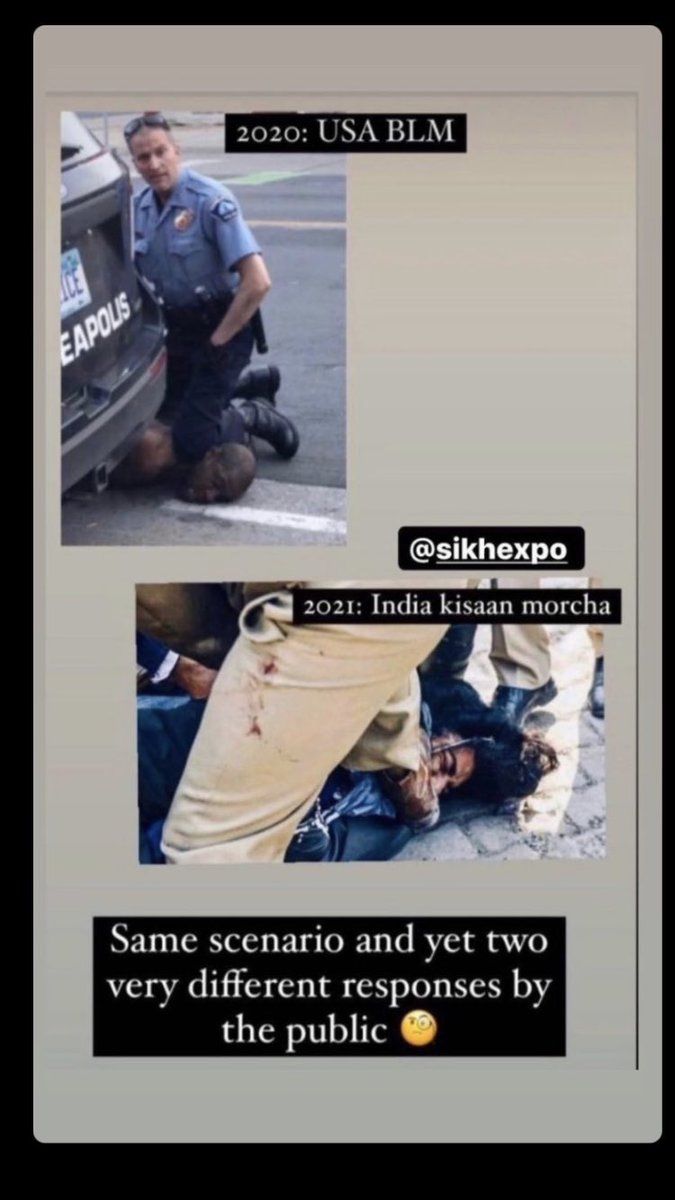 Parmind65795302's tweet photo. @akshaykumar I had a massive respect for you,,, but you didn’t through a word before this on #FarmersProtest it’s happening from last 2months over Delhi borders,,, bs kro rabb ne dimag sanu v dita bhaji #FarmersProtest  #StandWithFarmers #SikhLivesMatter https://t.co/s0uGe9Z6Xx