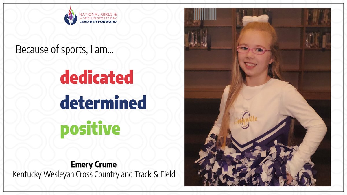 8/ Emery Crume of  @KWCCrossTrack  #NGWSD