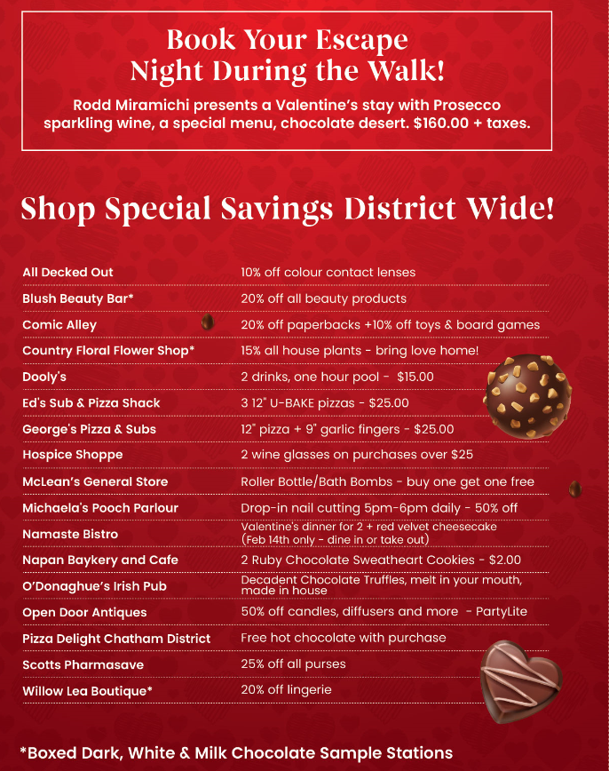 Historic Chatham Business District tweet media