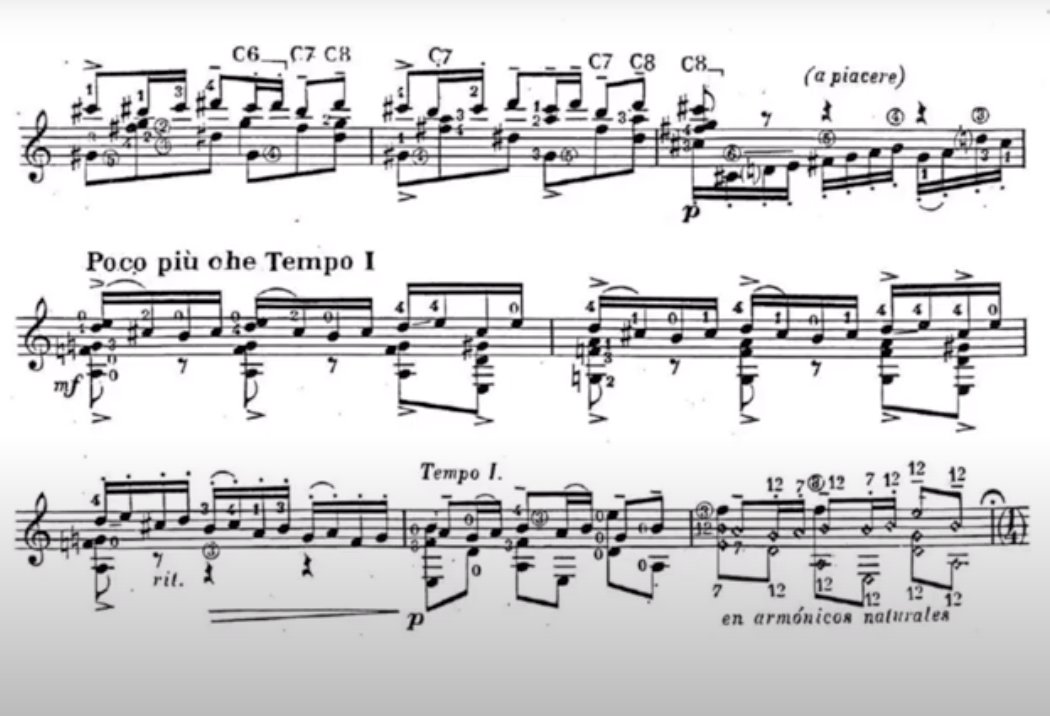 Julián Bautista (Spanish then exiled in Argentina) is one of my favourite lesser known composers!
This is from his work for guitar "Preludio y danza"!