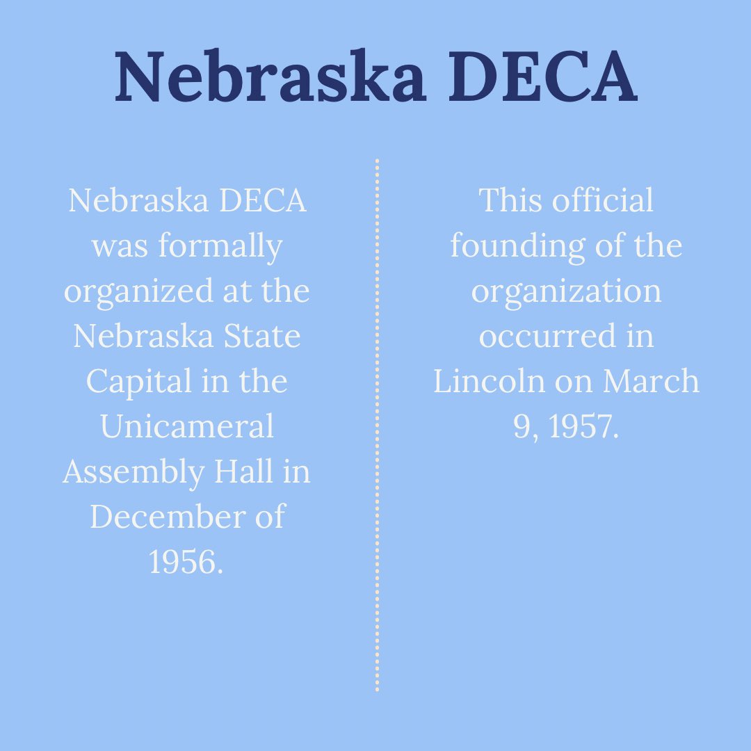 Nebraska DECA tweet media