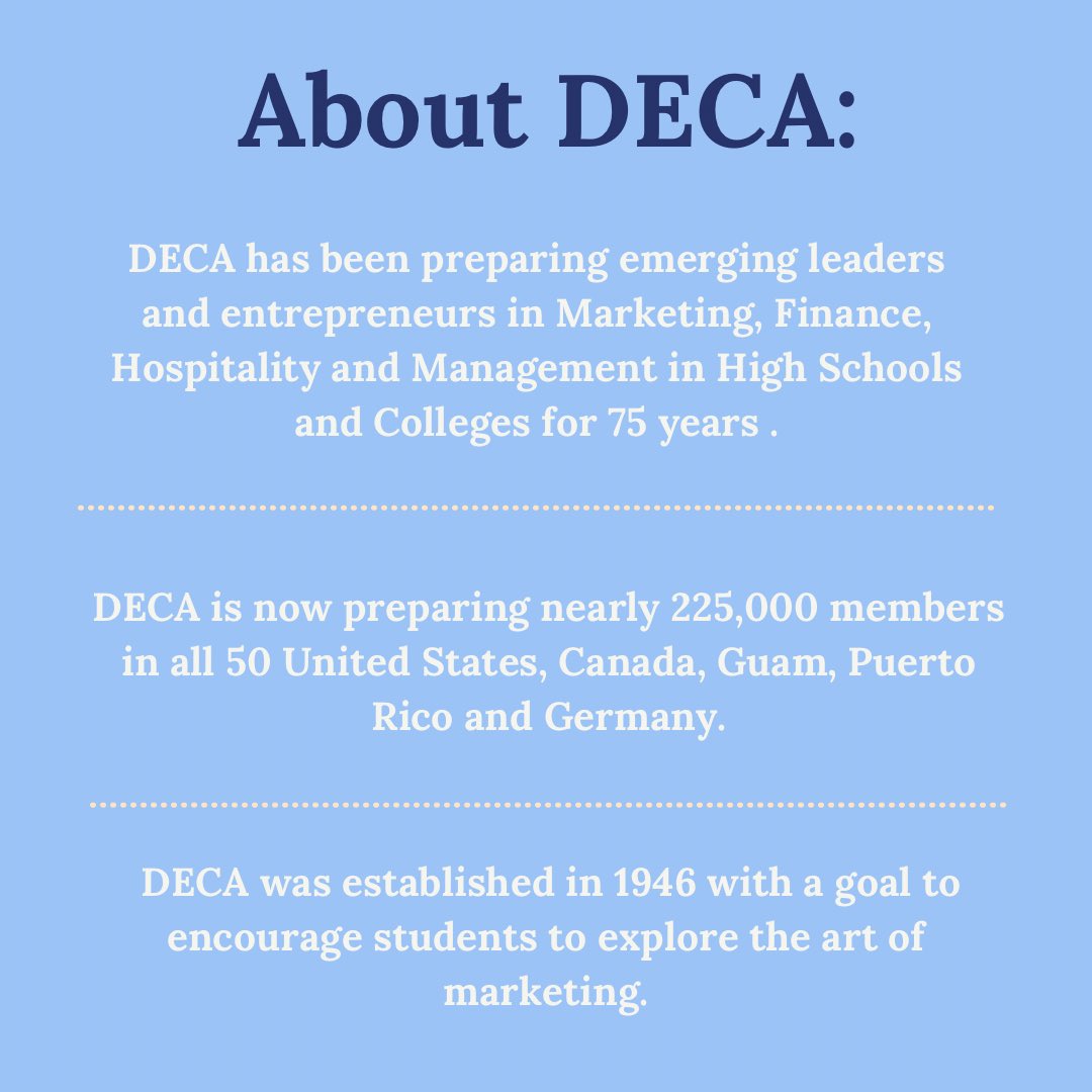Nebraska DECA tweet media