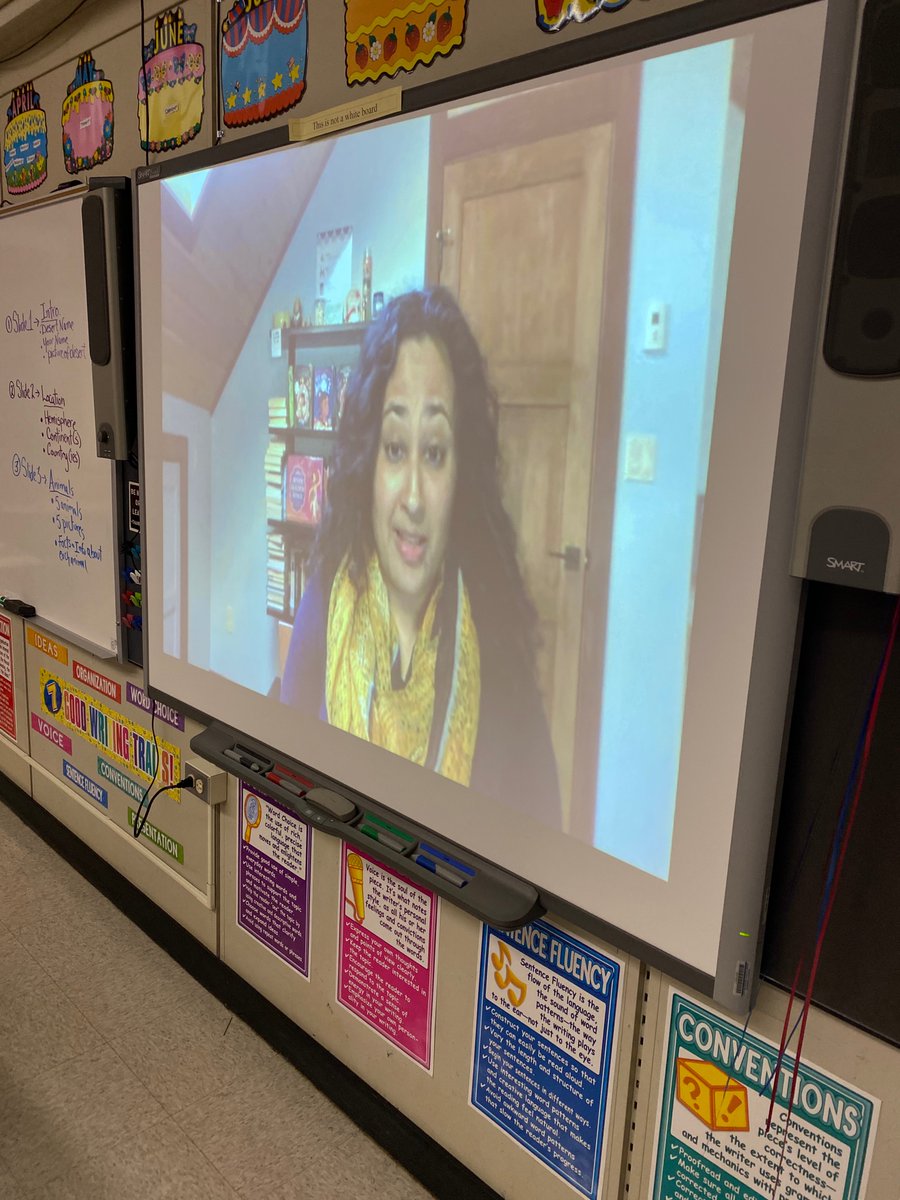 CTundoSD's tweet photo. It’s World Read Aloud Day! Busy Listening to some wonderful read alouds from different authors while making our Valentines for Veterans. 📚❤️
@SouthDavisK5 #sd5th #wearesouthdavis https://t.co/KQ6sJvaQs5