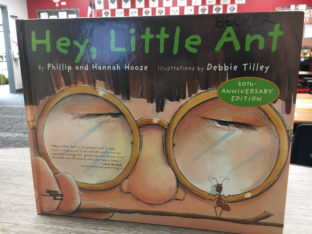 Using the morning read aloud to form an opinion and write about it! <a href="/Jack_D_Johnson/">Jack D. Johnson</a> #WorldReadAloudDay