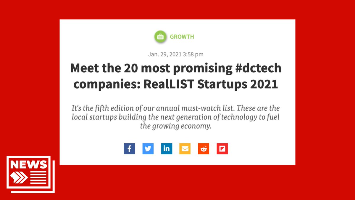 DCToGoGo's tweet photo. Thank you to @OhMichGee at @Technical_ly for an honorable mention on their annual 20 Most Promising #dctech companies! We're so honored to be on a list with some other amazing #dcstartups 😍💕
You can read the article here: https://t.co/fy8rOUSha2 https://t.co/DeLTuBxOXY