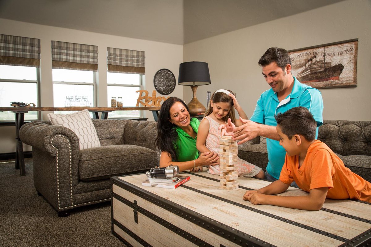 Here are 5 ways to enjoy your Valentine’s Day celebration this year in your Ideal home – alone (self care = ❤️), with family, or with your partner. idealhomes.com/blog/five-ways…