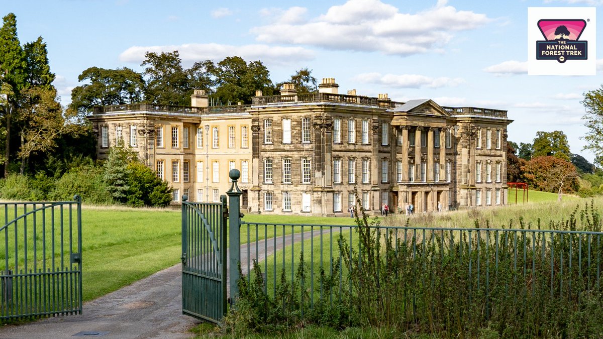 We now have 400 people in our Virtual National Forest Way challenge!

Have you started to navigate your way through our interactive map? Where are you at the moment?

resultsbase.net/event/5673 

#nationalforestway #virtualchallenge