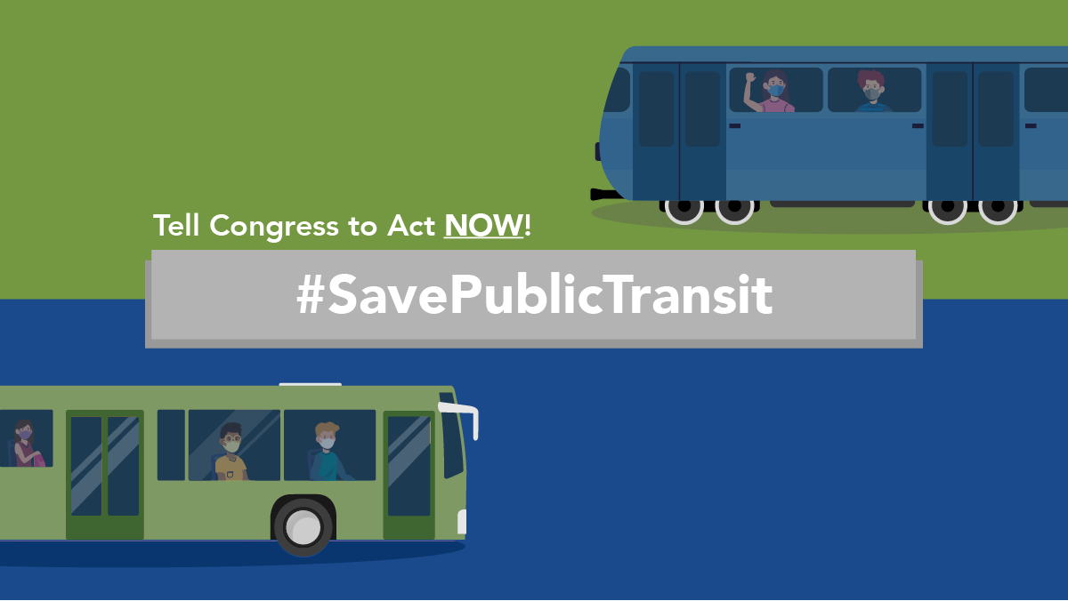 APTA_Transit's tweet image. 74 percent of American voters approve of the new Administration and Congress taking action to fix the public transportation infrastructure crisis facing our nation. #SavePublicTransit voicesforpublictransit.org/actionalerts/