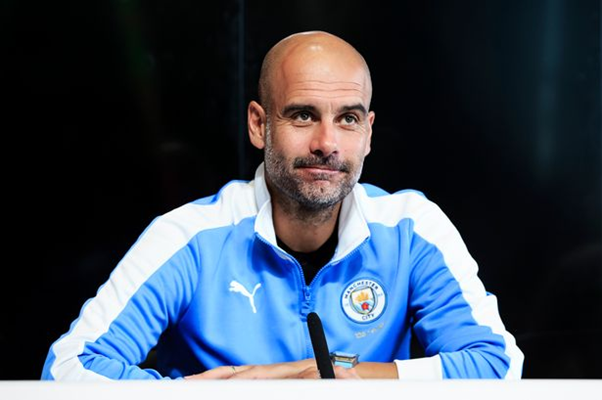 Manchester City: Premier League: 2 FA Cup: 1 League cup: 3 Community shield: 2Record at Man City: 265MP  197W  31D  37L