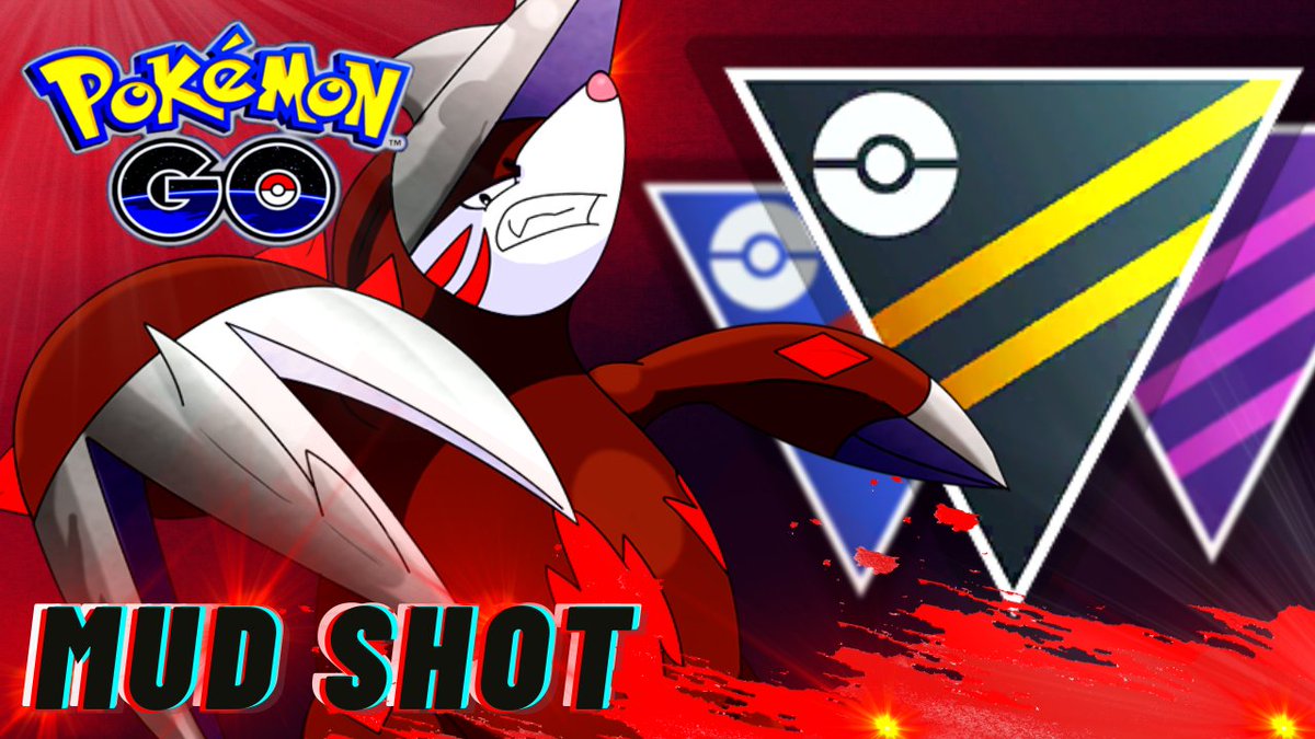 AwesomeXen's tweet photo. Mud Shot Excadrill is UNEXPECTEDLY STRONG! 🤩💪
https://t.co/VSm8OxXmUY
-
#pokemonGO #GOBattleLeague #GOBattle #pvp #GBL #Battlers #Excadrill #Mudshot https://t.co/hYjao6Gahv