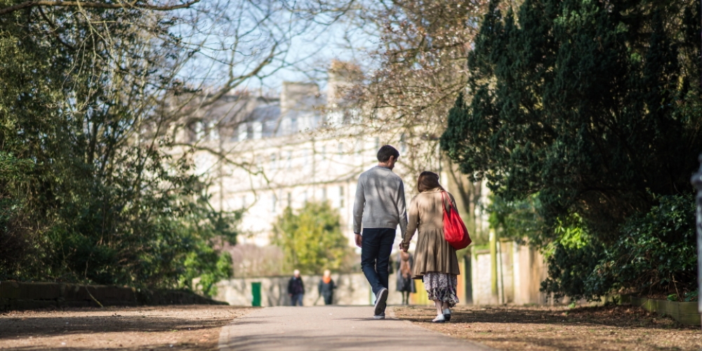 Year-round, Bath is a place for romance, being one of the most romantic cities in the UK. ❤️
While Valentine's Day will look different this year, why not plan a special trip to look forward to when it's safe to visit? 💍
Learn about Romantic Bath here. &gt; bit.ly/3oF9r7f