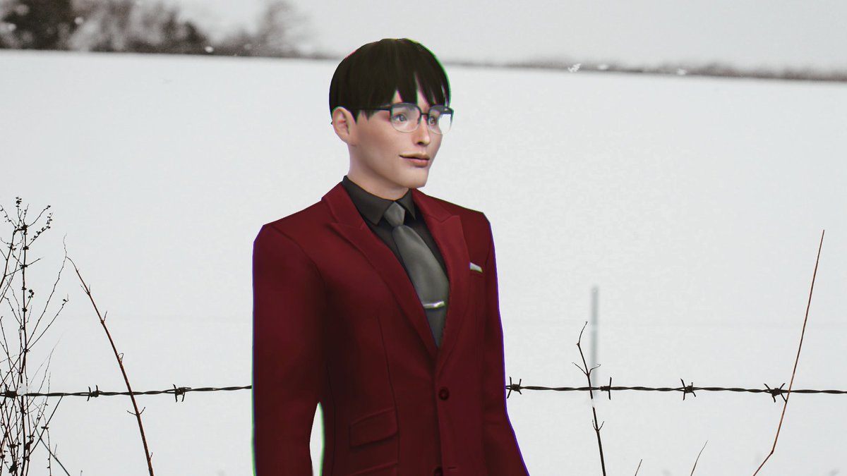 aiza_belle's tweet photo. Aged up Alexander Goth a bit in the Sims 4 and did a slight makeover :3

📽️: https://t.co/DrmoiQhfld

P.S. Not influenced by True Beauty at all * ahem * 🤣
#thesims4 #showusyoursims #sims4 #alexandergoth #Sims4 #thesimmerssquad #ssyshare https://t.co/x7FqkUXAo9