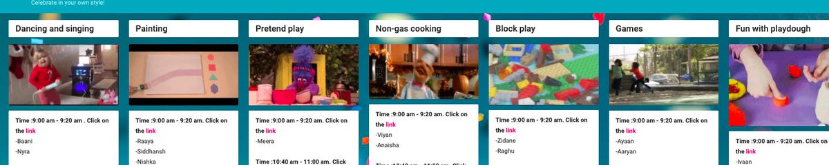 N and JKG ss plan their own play centres, choose their read aloud centre to #celebrate #collaborate on world play and read aloud day ⁦<a href="/ois_primary/">OIS Primary</a>⁩ ⁦<a href="/ey_ois/">OIS_EY</a>⁩ ⁦<a href="/nehaminda/">Neha Minda</a>⁩ ⁦⁦<a href="/veenadsilva/">veena Dsilva</a>⁩