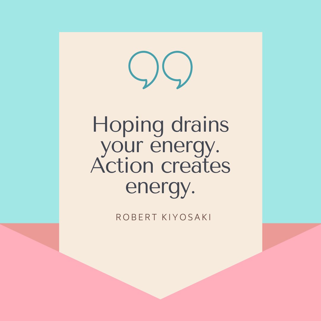afimuprm's tweet photo. #PowerQuoteWednesday | Taking action today will help increase your energy, communication, your feelings of well-being and reduce your anxiety. 🍃
-
-
-
#AFIMUPRM #AFIM #uprm #action #goodenergy #energyquote #power #robertkiyosaki https://t.co/hvzSEKbrHH