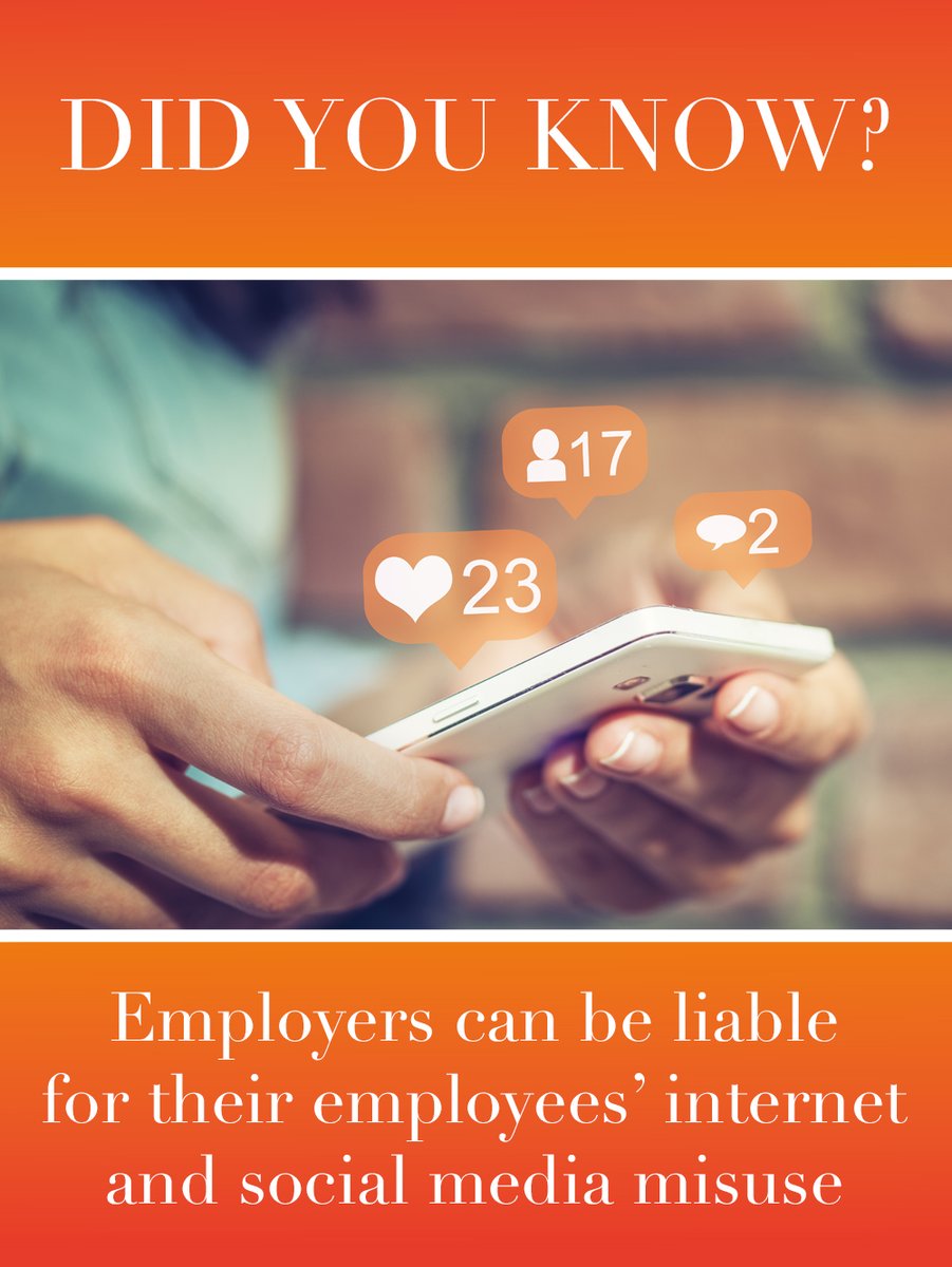 Contact NetRights on 0207 698 4427 to protect your company with a social media policy