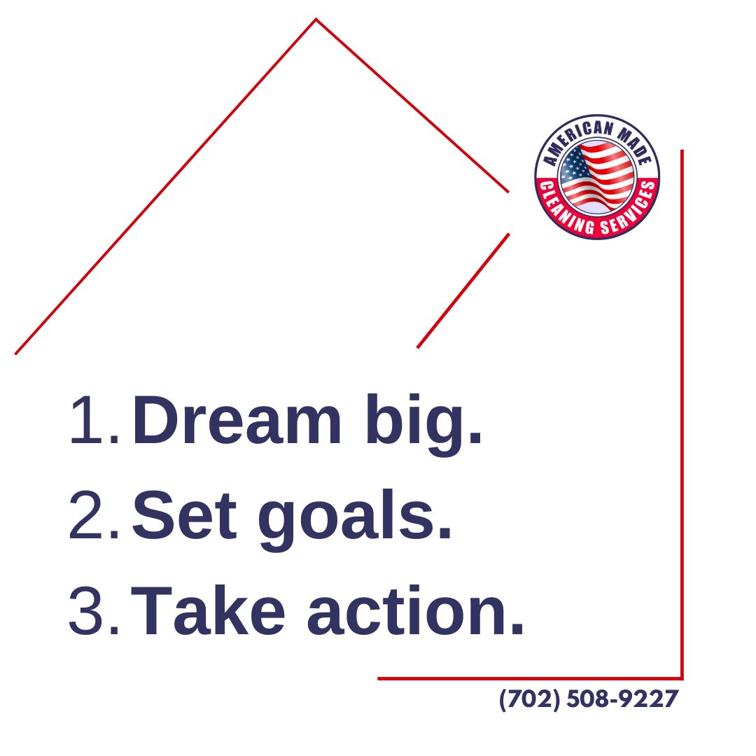 AmericanMadeCS's tweet photo. Dream big. Set goals. Take action.

https://t.co/n9hMXxwWFh https://t.co/xRbIrnMpuN