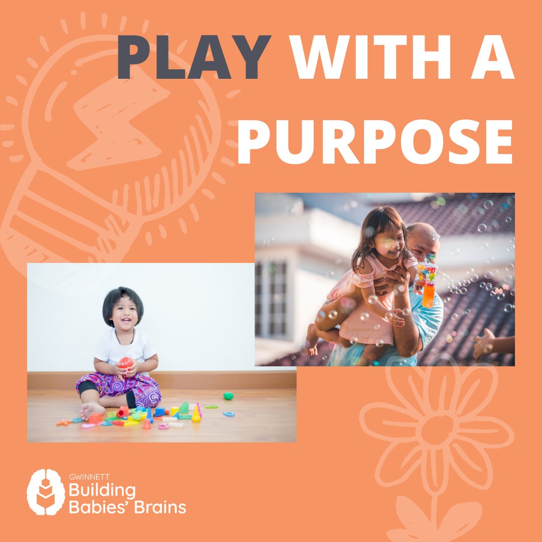 B3_Gwinnett's tweet photo. Click the link to learn about five elements essential to meaningful play!
https://t.co/ZKGL6h5l81
#BuildingBabiesBrains #Gwinnett #EarlyLearning101 #EarlyBrainDevelopment https://t.co/OhQNsQfSXf
