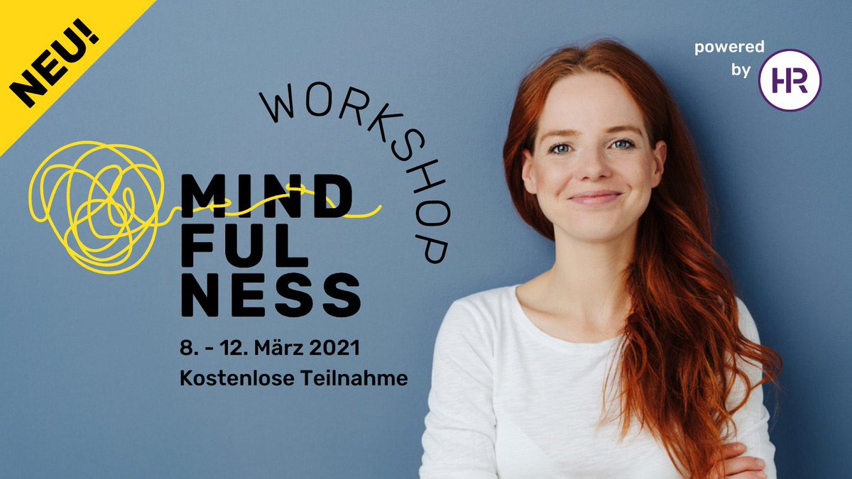 Was für ein großartiges #LunchAndLearn mit intensiven Momenten ... und wenn du #mehr haben willst, melde dich für Nele‘s kostenfreien Workshop unter mindfulness-campus.de ab ... #mindful #Mindfulness