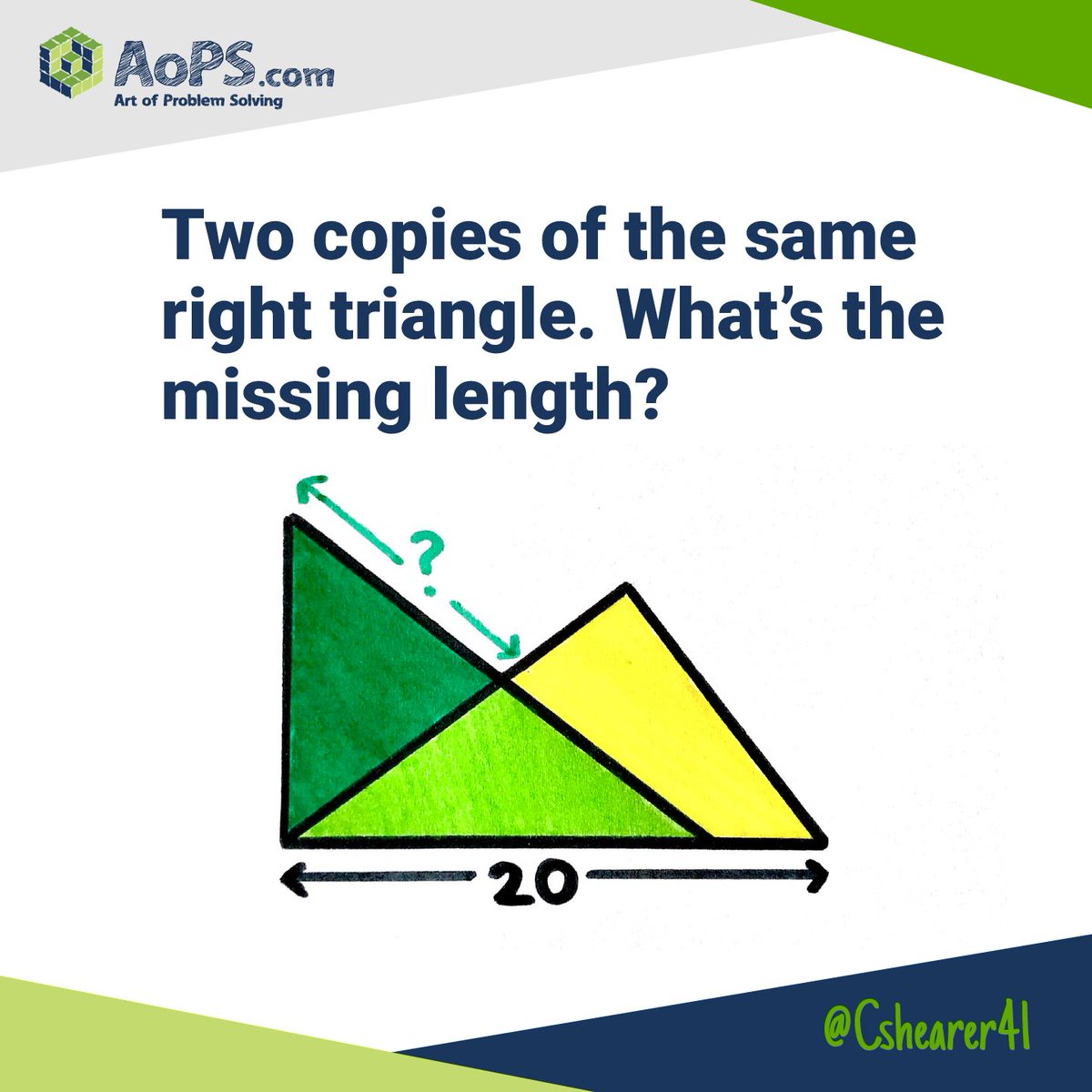 AoPS (Art of Problem Solving) tweet media