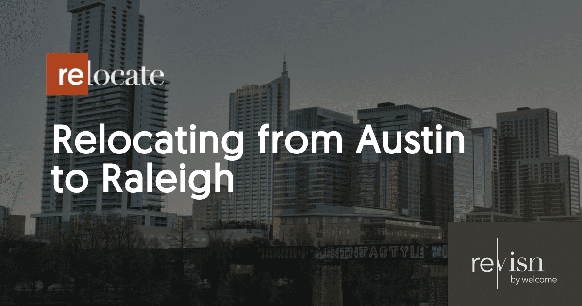 stayRevisn's tweet photo. #Relocating from #Austin to #Raleigh? #Revisn #CorporateApartments has your comprehensive guide on all things Oak City: https://t.co/n7wtrFj3Xy https://t.co/JYXHqssXZ7