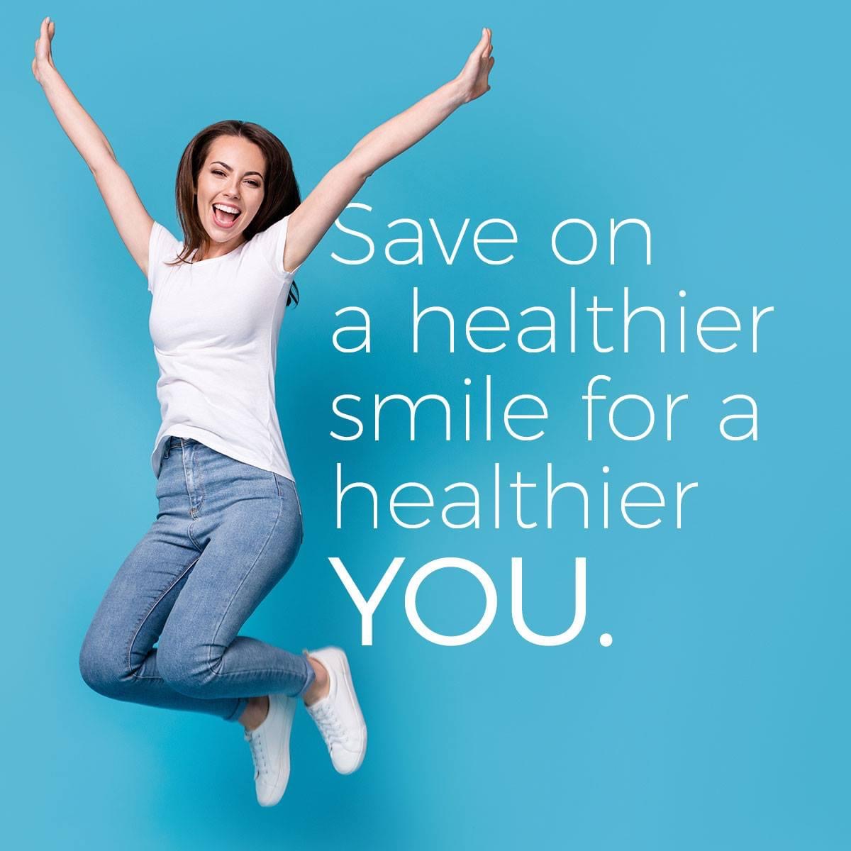 Healthy smiles for everyone 😁🦷 Dentists of Palm Beach Gardens Is offering savings on treatment with flexible payment options and same-day savings of up to 50%. See ow.ly/jvv230rvnFK for more 🌟 #dentistsofpalmbeachgardens #altontowncenter #wellnesswednesday