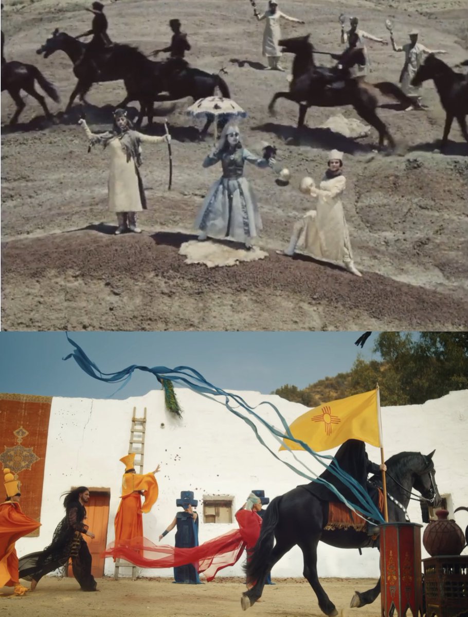 notice everyone pointing fingers at ‘the poet’ and the similarities in the composition