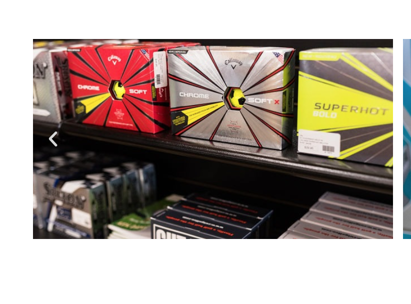 40% of golf balls purchased today are the cheapest options, not the ones that will help you with your shot performance. We can analyze your swing and tell you which ball is right for you so you can have the best shot performance in the game! #golflife #Arkansasgolfcenter