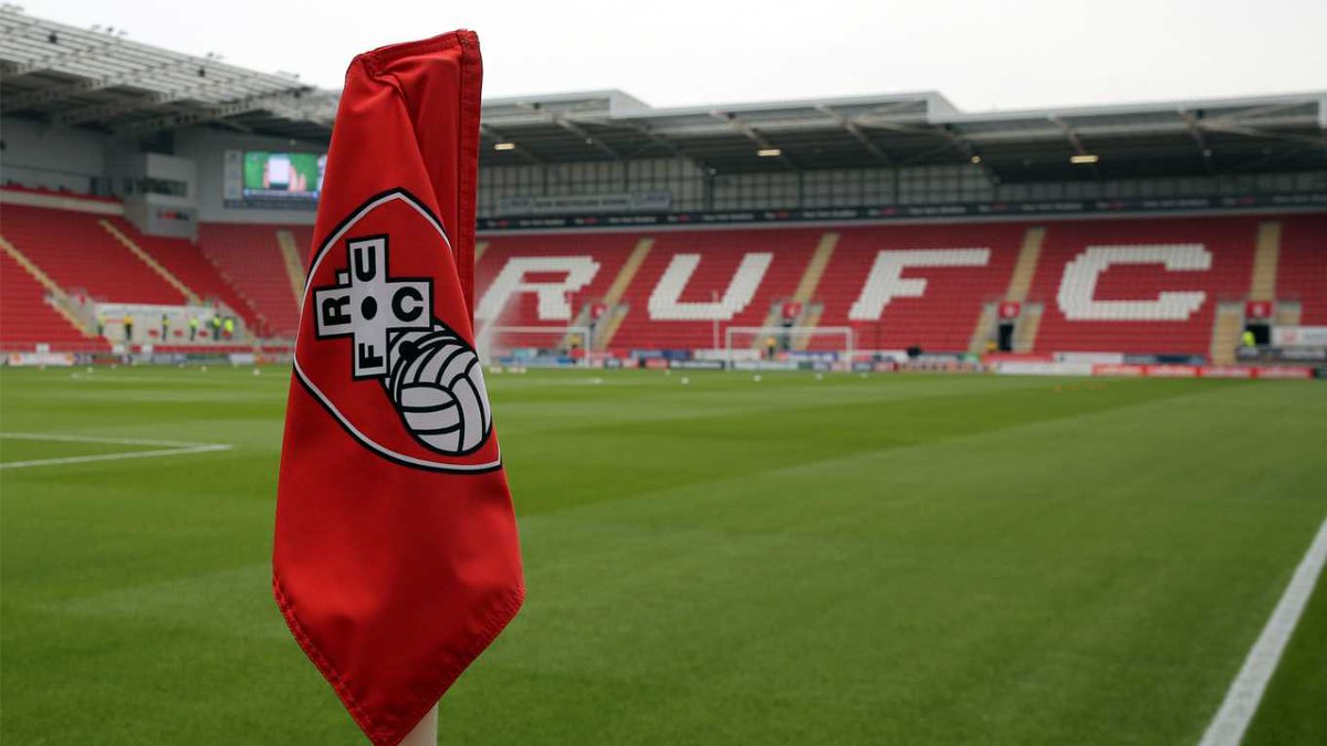 Reecedcfc's tweet photo. Rotherham United’s Sky Bet Championship clash against Derby County has been postponed due to us being scared of big Colin Kazim
#dcfc #rufc https://t.co/V86ohsBEhv