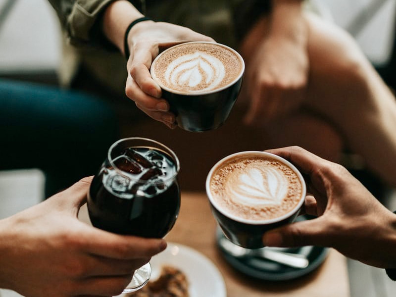 onmilwaukee's tweet photo. For Ashley Harrell, coffee is the fuel for dreams. New Boujee Cup of Joe pop-ups aim to create community through coffee (catch one of her upcoming events during @VisitMilwaukee #GivingFest) #coffee https://t.co/HEF5ADQaoa https://t.co/d3ak5rN7yV