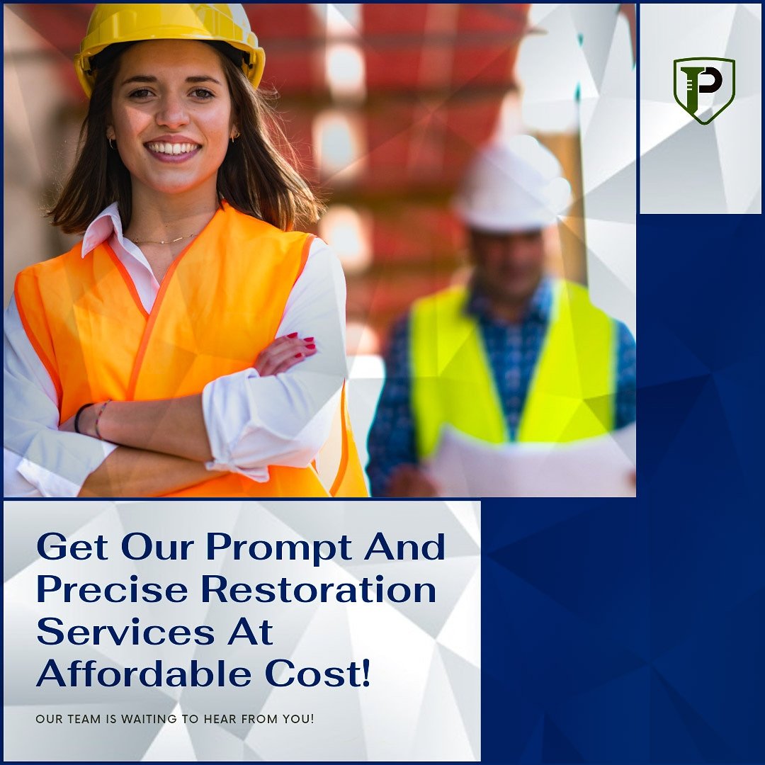 Keeping in mind the budget of the clients, we provide services at marginal price and render #buildingrestoration to the clients in hassle-free way.

Learn more: pherian.com

#pherianllc #construction  #rebuilding #restoration #professionalservices #wednesdaypost