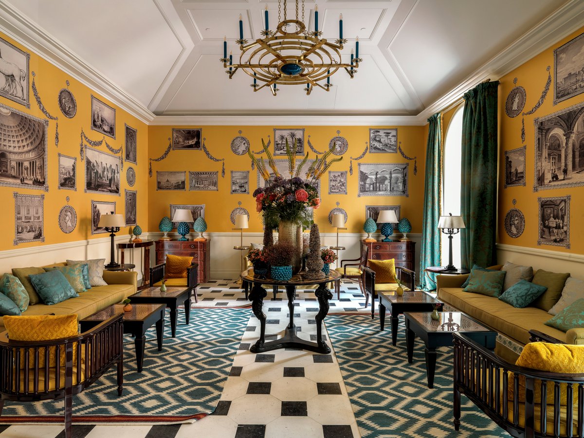 Rocco Forte Hotels tweet media