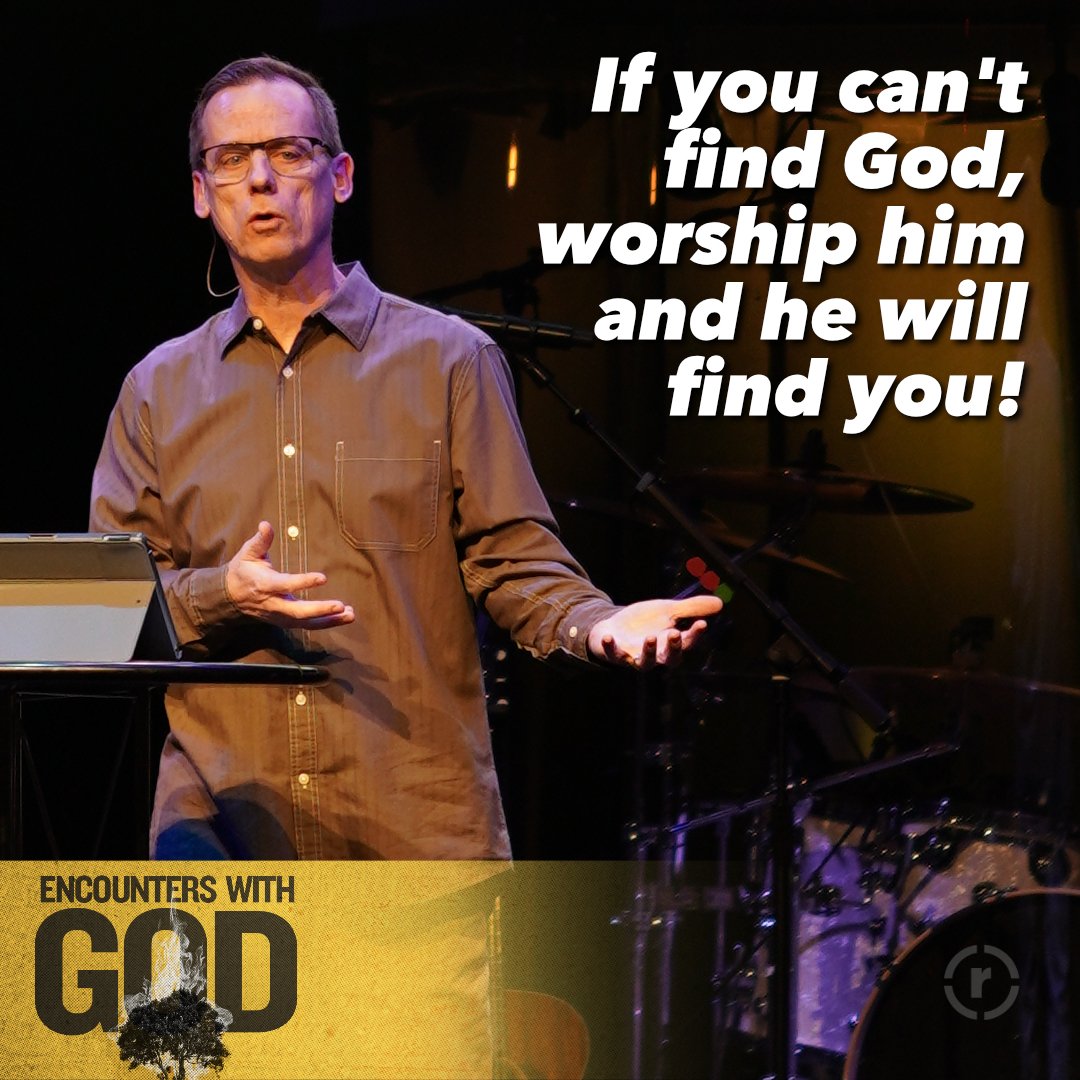 ROCCtheboro's tweet photo. If you can't find God, worship him and he will find you!

#Encounters With God https://t.co/5gliTiwTMj