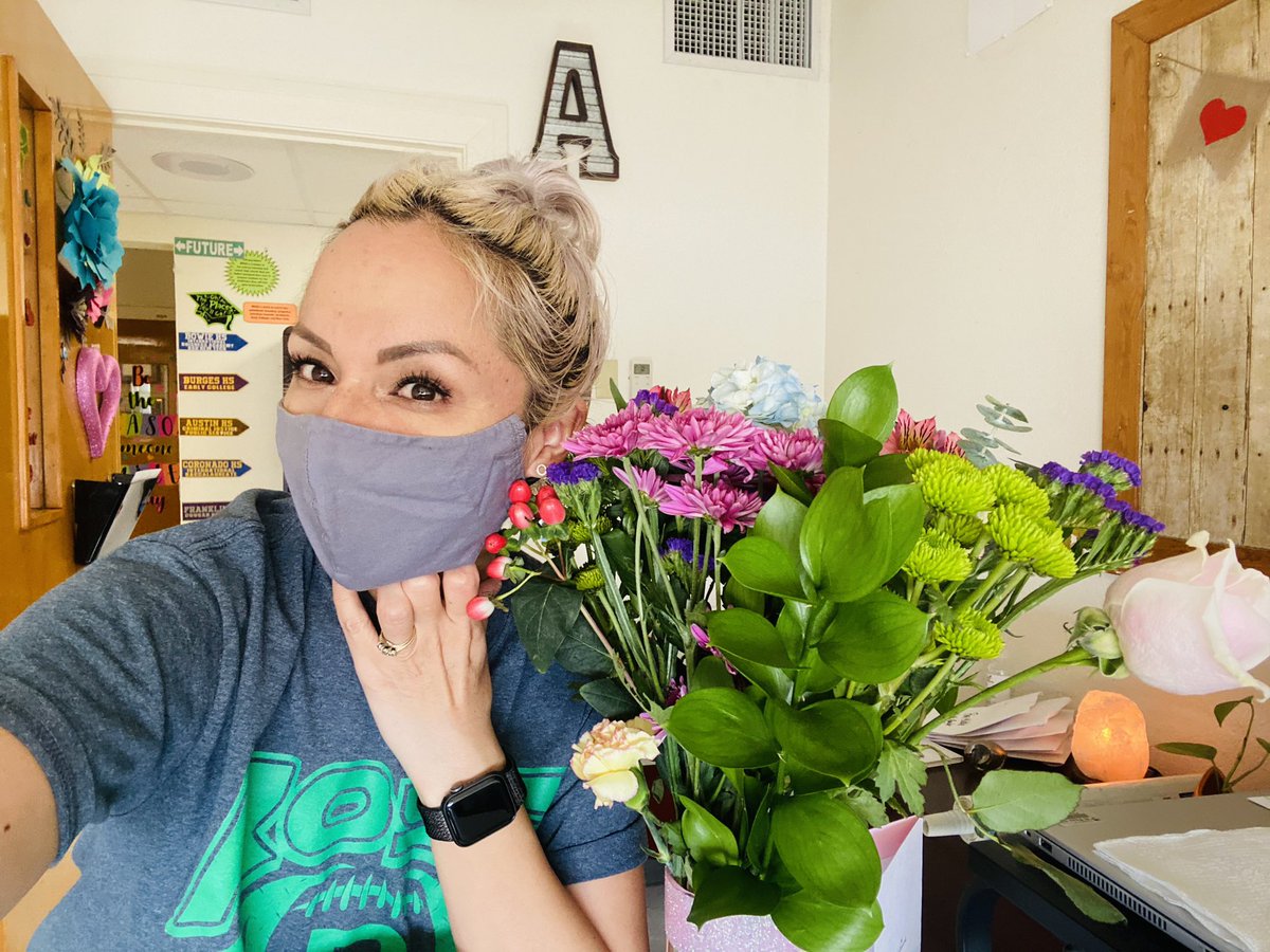 FancyClancyALL's tweet photo. Happy Counselor Week to our very amazing, sweet, rockstar @RossRebelsEPISD counselor Rosalia Aguilar! 🤩🎉 Students, play the challenge to win a dessert with Ms Aguilar on Friday! #rossrebels @jason_yturralde @Montoya_HMS_RMS https://t.co/yTkDU1TDvH