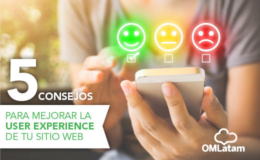 ¿Cómo puedo mejorar la UX de mi sitio web? 🤔 Contactanos para saber más sobre User experience (UX) y Diseño funcional.

🤝 Estos son algunos consejos para mejorar la User Experience y obtener excelentes resultados: bit.ly/2YEGcqy