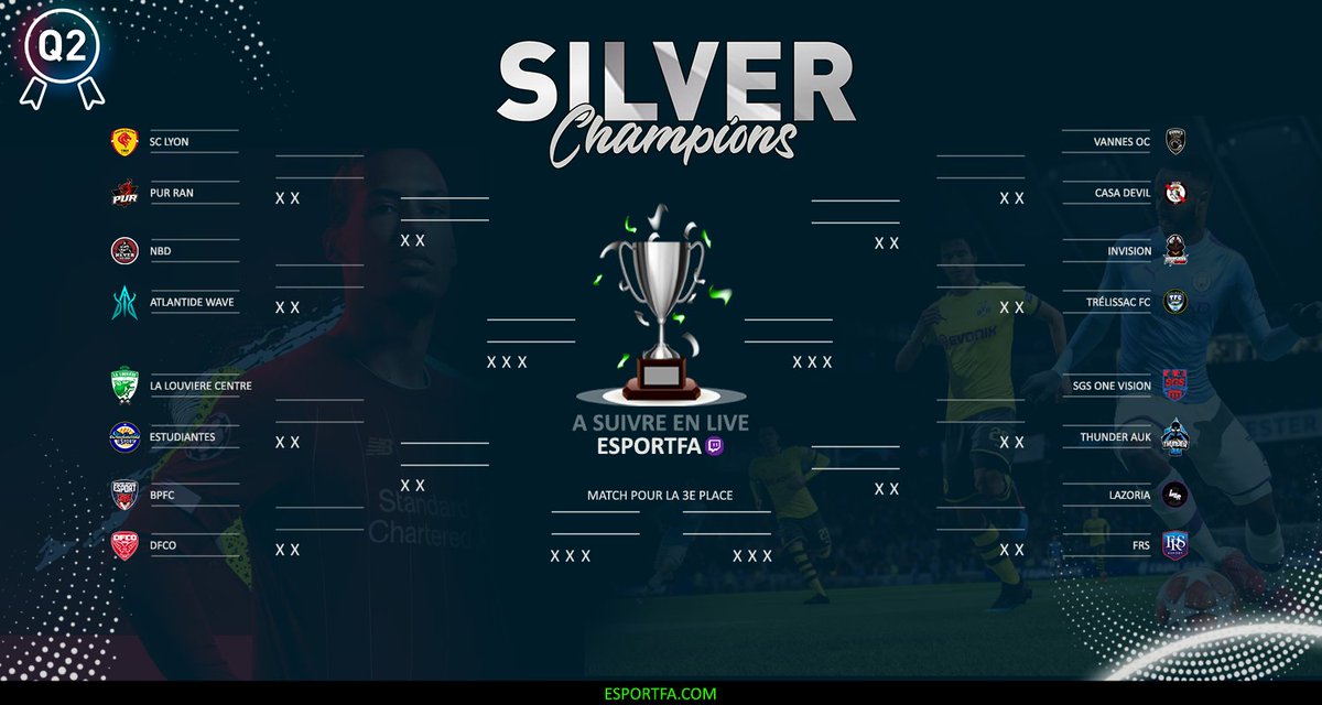 ESPORT FOR ASSOCIATIONS tweet media