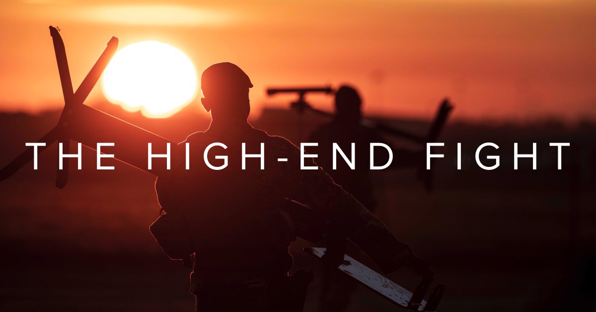I often get asked “why must we change”....what does accelerate change or lose even mean?

My reply is simple: the global landscape has changed, and the era of uncontested dominance is ending. If we fail to adapt and modernize, we risk losing a high-end fight.  

(1)