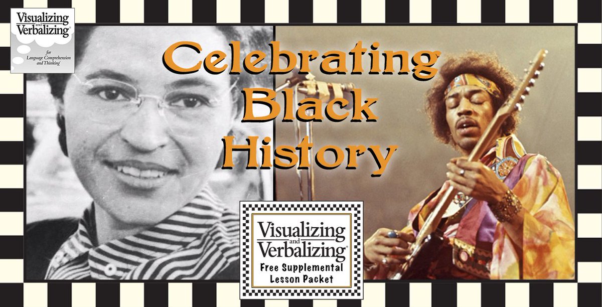 GanderEducation's tweet photo. #BlackHistoryMonth Celebrate the dreams and achievements of African-American activists, artists, and athletes in this lesson packet which includes vocabulary practice, higher order thinking (HOT) questions and exercises, imagery questions, and puzzles. https://t.co/oBtRTIjhjD https://t.co/Qa3iwj72Ze