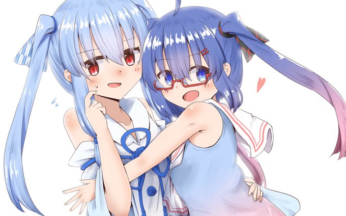 激安通販 琴葉葵 「695/2310おさげ葵ちゃん! 」|カメローのイラスト その他