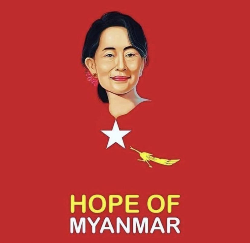 htetmetawin's tweet photo. We must fight our future.
Let fight together.
#CivilDisobedienceMovement 
#JusticeForMyanmar https://t.co/mlUl8swGaK