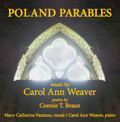 caweaver7's tweet photo. So proud to have music from my Poland Parables and Songs for My Mother broadcast today on Music of our Mothers, Wed., Feb 3,1-3 p.m EST.  Go https://t.co/vVoC5G1q0b, WFCF, Flagler College radio, 88.5 FM St. Augustine OR: https://t.co/deAR8LY2Vx https://t.co/tWBaRdsTdp