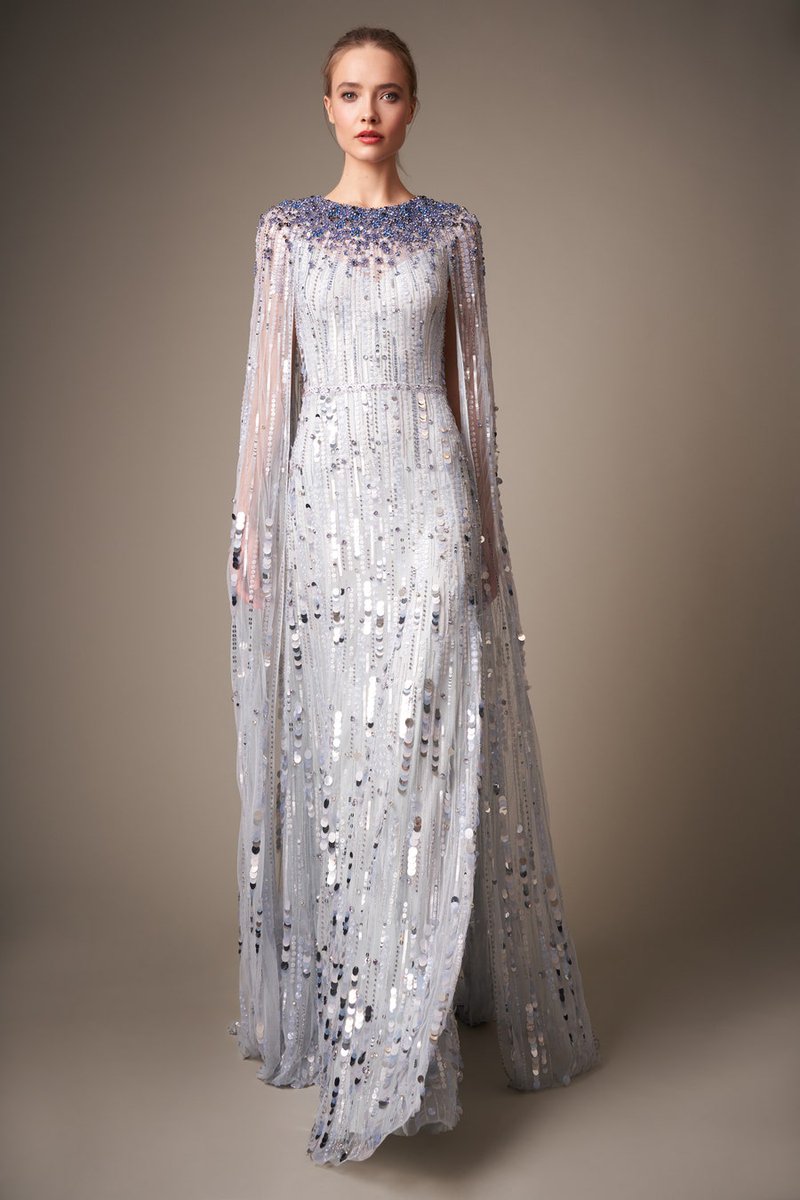 RT @FashionweekNYC: Take a look at the Jenny Packham Pre Fall 2021 Collection https://t.co/efKDFVqqDa