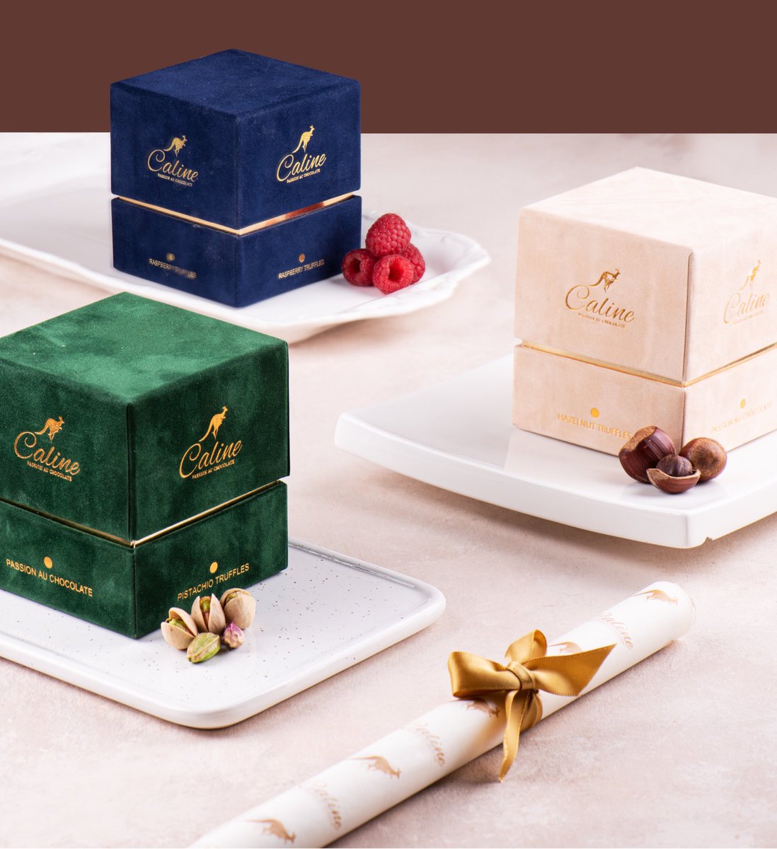 Caline_Factory's tweet photo. 🦘
Enjoy pure delight with the smoothest texture of the richest Belgium truffles from caline chocolate factory
Discover More 🌐
https://t.co/NPo6VaU5xI
#caline_factory #truffles_collection https://t.co/lSyANSTlIb
