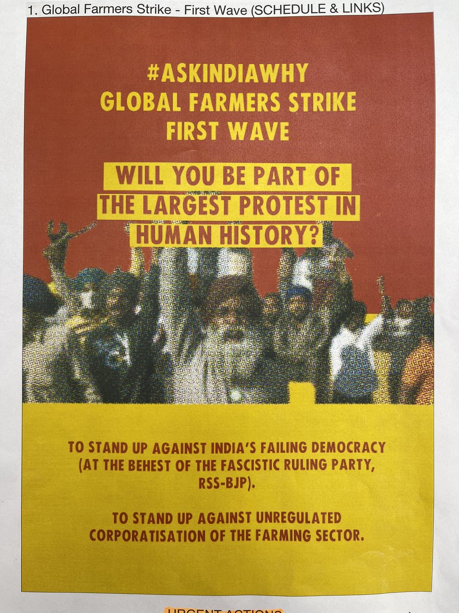 AbhishekAchwan's tweet image. #GretaThunbergExposed #modisupport