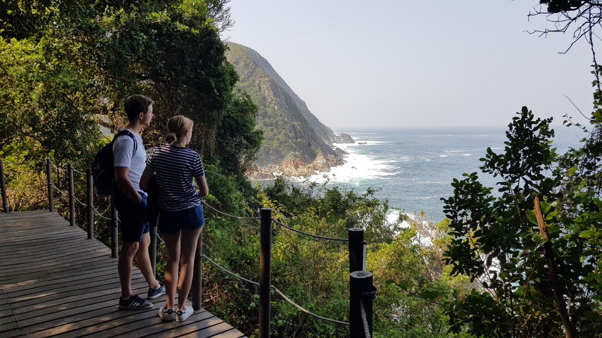 gotravelbug's tweet photo. Natural escapes with unbelievable beauty!! #GardenRoute 
@TsitsikammaT @SANParksGRNP @travelopulent #TravelChatSA #SouthAfrica https://t.co/5aNvw2wOQI